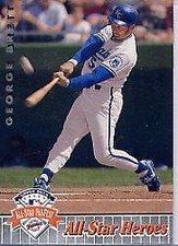 B0937- 1992 Upper Deck FanFest BB Cards 1-54 +Gold -You Pick- 10+ FREE US SHIP