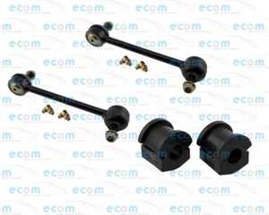4 Pcs Rear Stabilizer Bar Bushings Sway Bar Link Chevrolet Impala LS LT 3.5L 3.9 - Picture 1 of 3