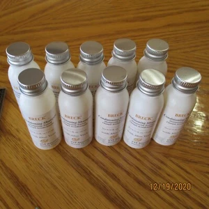 SET BESTEHEND AUS 10 White Marble Shampoo 10 Reisegrößen Hotel Conditioning Shampoo 0,75 Unzen - Bild 1 von 11