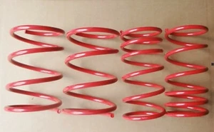 4 new Sport Lowering Springs for Chrysler Sebring 95-98 Dodge Avenger 95-00 - Picture 1 of 1