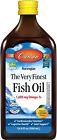Carlson The Very Finest Fish Oil EXP 5/2025