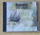 Haven - All for a Reason Japan Promo CD & 2 Bonus Tracks & there is No OBI sash 