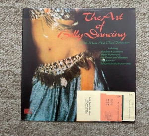 Unknown Artist - The Art Of Belly Dancing Gateway GSLP 3527 Album US Education - Bild 1 von 4