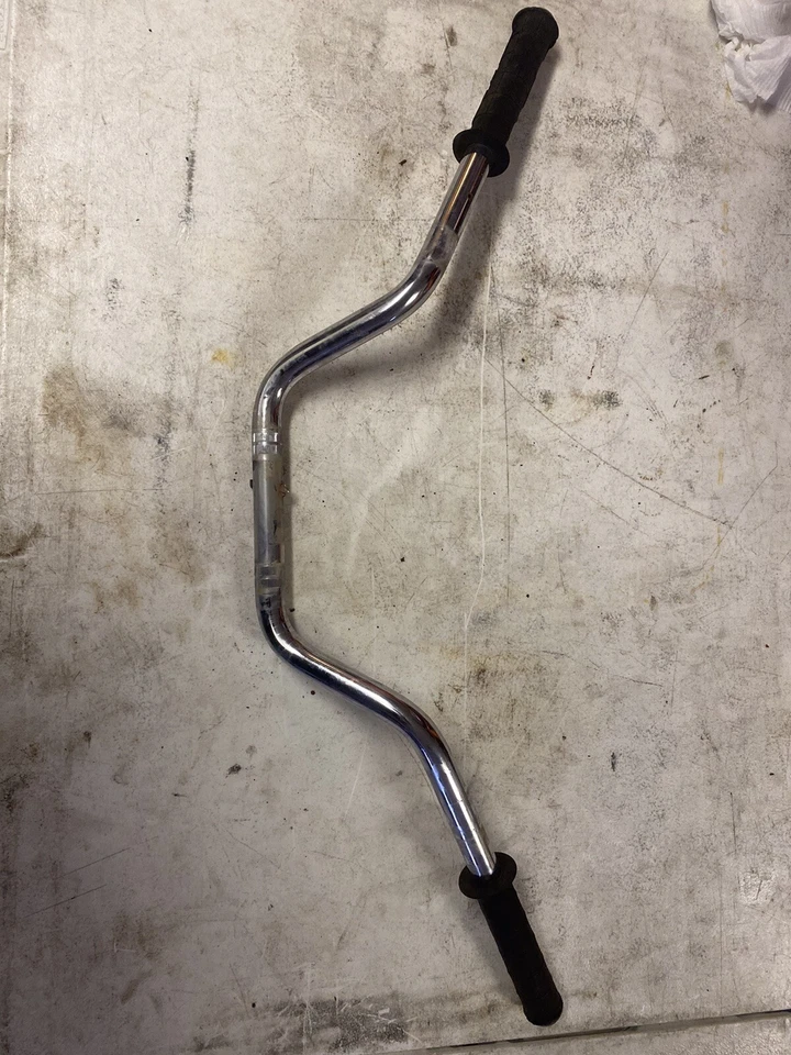 1987 Honda TRX250 Fourtrax TRX 250 87 1986 86 trx300 300 88 - 2000 handle bars - Image 1 of 1