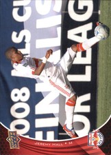 2010 Upper Deck MLS #118 Jeremy Hall