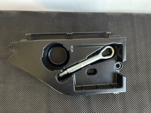 2014-2019 MERCEDES CLA250 W117 TRUNK EMERGENCY TOOL KIT STORAGE TRAY BOX OEM - Picture 1 of 10