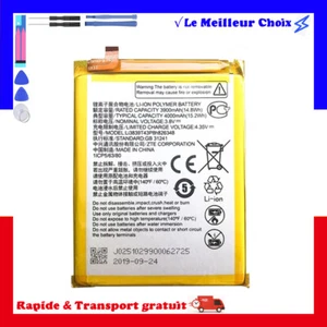 4000mAh Li3839T43P8h826348 Battery For ZTE Blade A7S 2020 Mobile Phone Batteries - Zdjęcie 1 z 6
