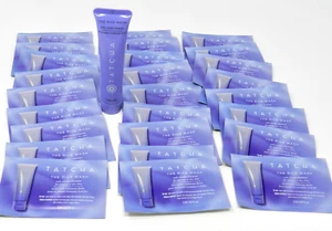 Tatcha The Rice Wash Soft Cream Cleanser Set of 27 Samples Deluxe Sample - Picture 1 of 5