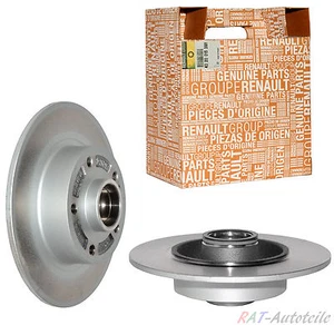 Bremsscheiben  Hinten mit Radlager für RENAULT MEGANE III MEGANE CC FLUENCE - Bild 1 von 1