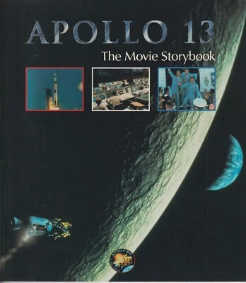 Apollo 13  The Movie Storybook by Jane B. Mason (Trade Paperback: Juvenile Ficti - Image 1 of 2