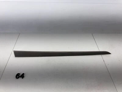 11-12 INFINITI G25 PANEL PUERTA INTERIOR LADO CONDUCTOR TRASERO IZQUIERDO PANEL MOLDURA OEM Foto 1 de 4