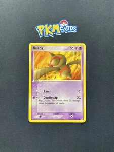 Juego de cartas coleccionables Pokémon Baltoy Holon Phantoms 59/110 LP regular. - Imagen 1 de 3