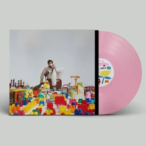 Barry Can’t Swim When Will We Land? Pink Vinyl LP New Sealed - Picture 1 of 1