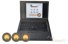 Lenovo ThinkPad T460 20FM 14" i5-6300U 16GB 500GB SSD HDMI Win 10 11 Pro Linux