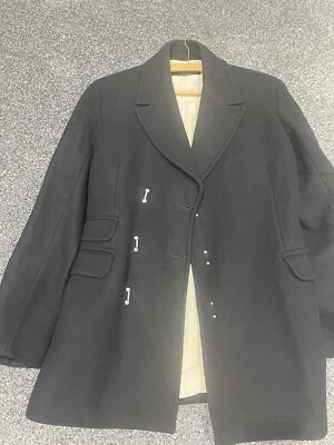 Dsquared Wool Coat - Image 1 of 4