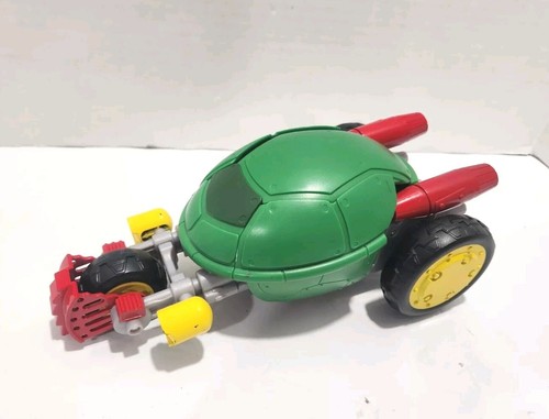 Teenage Mutant Ninja Turtles Half Shell Hero Stealth Bike TMNT 2014 ...
