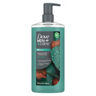 Dove Men+Care Body Wash Eucalyptus + Cedar Oil to Rebuild Skin Plant-Based 26 oz
