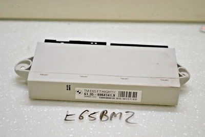 Módulo de control informático puerta delantera izquierda bmw 750i 750li 2006-2008 6964141 Foto 1 de 4