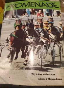 Promenade August 1977 Your Guide To Montreal - Foto 1 di 2