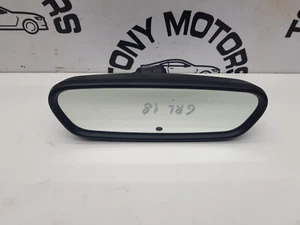 2018 VAUXHALL GRANDLAND X FRONT INTERIOR REAR VIEW MIRROR OEM 98088311XT - Picture 1 of 6