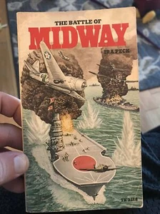 the battle of midway ira peck - Imagen 1 de 3