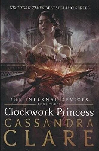 Clockwork Princess - Paperback - ACCEPTABLE Foto 1 de 1