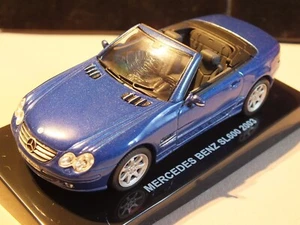 Grani Mercedes Benz SL600 anno 2003 perfetta No Minichamps Norev - Picture 1 of 5