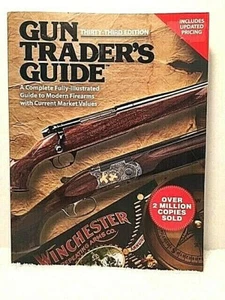 2011 GUN TRADERS GUIDE Carpenteri Hunting Firearms Rifle Pistol Revolver BOOK - Picture 1 of 4