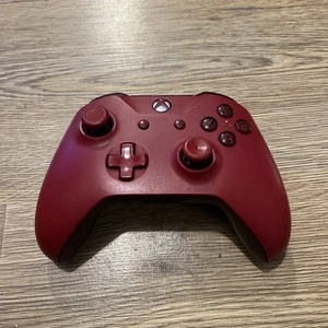 Xbox One Controller Rot für Ersatzteile - Bild 1 von 4