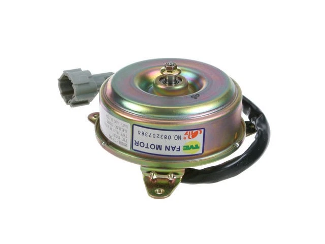 TYC 22BF81D Auxiliary Fan Motor Fits 1997-2001 Infiniti I30 Auxiliary Fan Motor - Image 1 of 1