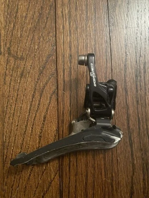 Campagnolo Chorus 11s 2 x 11-Speed Front Derailleur Braze-on FD - Image 1 of 2