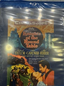 Knights Of The Round Table region Free From Warner Archive SEALED In Stock - Picture 1 of 2