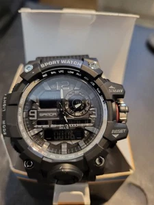 sanda sport watch/Military Waterproof NWT. Free Shipping - Picture 1 of 7