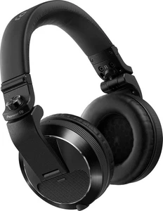 Pioneer Professional DJ Headphones HDJ-X7-K Black Japan Official Domestic Produc - Picture 1 of 4