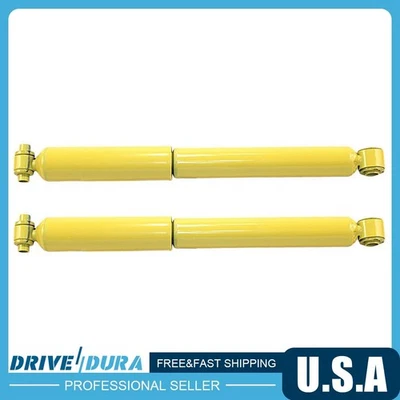 Передние амортизаторы для 1991-1994 Chevrolet C35 1991-2000 Chevrolet C3500 - Изображение 1 из 2