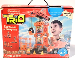 Fisher Price Trio Cargo Loader - Picture 1 of 5