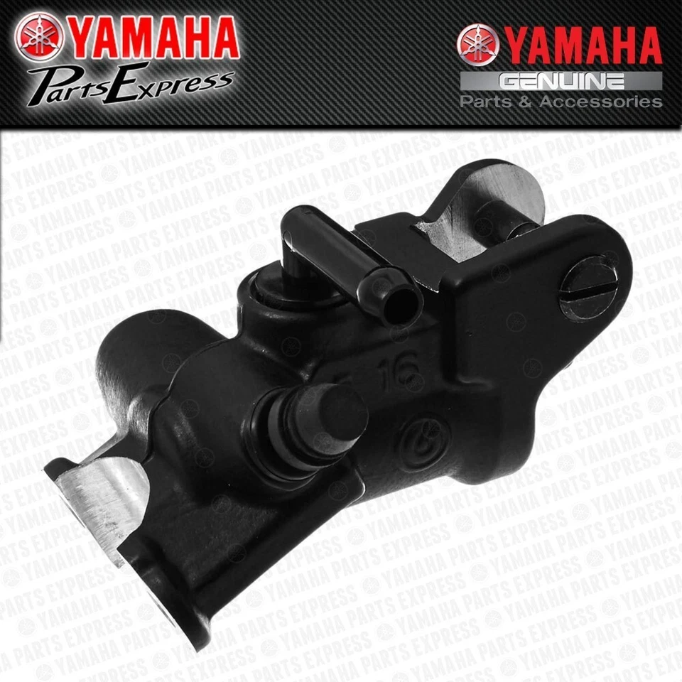 2006 - 2016 YAMAHA YZF-R6 YZFR6 R6 OEM FRONT BRAKE MASTER CYLINDER SUB ASSEMBLY - Изображение 1 из 1