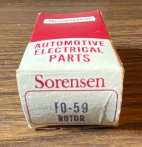 Rotor Sorensen FO-59, nuevo en caja - Imagen 1 de 3