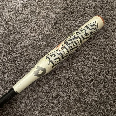 Bate de softbol modelo exclusivo DeMarini Crystl Bustos BFP-14 30" 17 oz -13 Foto 1 de 4