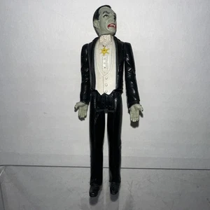 Vintage 1980 Remco Count Dracula Figur Universal Studios 3,75" - Bild 1 von 5