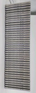 THE BEST OF JUKEBOX ROCK 1940-1975 CD Set Complete Set Of 40 CDs - Picture 1 of 11