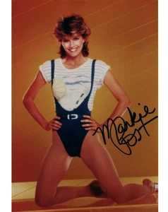 Foto de 8x10 firmada por Markie Post con COA - Imagen 1 de 1