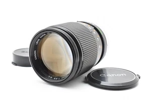 Teleobjetivo raro "O" [COMO NUEVO] Canon FD S.C. 135 mm f/2,5 MF para SLR de JAPÓN - Imagen 1 de 24