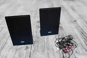 2 Replacement Speakers for TEAC CD-X10i Micro Hi-Fi Bookshelf System - Picture 1 of 8