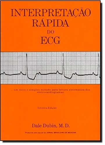 RAPID INTERPRETATION OF EKG'S By Dale Dubin - Image 1 of 1