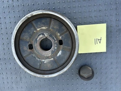 German Vintage VW BUG BUS Lower Pulley 1961-1974 German Volkswagen Part Ghia - Image 1 of 4