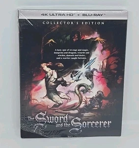 Das Schwert und der Zauberer (Ultra HD, 1982) LESEN - Bild 1 von 3
