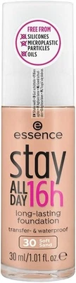 Essence stay ALL DAY 16h long-lasting make-up #30 - es188 - Image 1 of 2