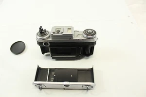 Vintage Kiev 4 35mm Copy of Contax Camera With 1.8/53 Lens Untested As Is - Picture 1 of 9