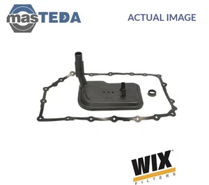 58369 AUTOMATIC TRANSMISSION OIL FILTER WIX FILTERS NEW OE REPLACEMENT - Picture 1 of 7